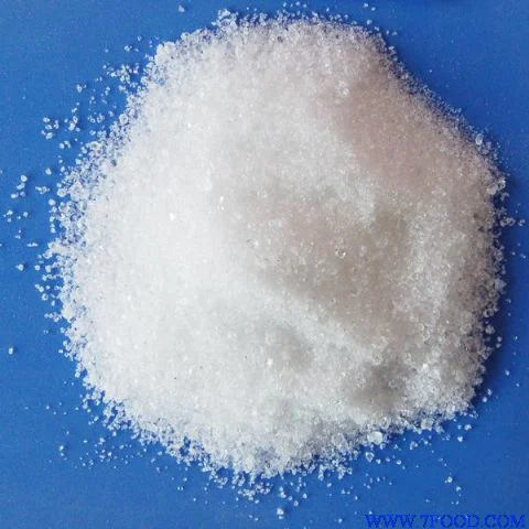 Citric Acid Monohydrate Food Additive Food Ingredient