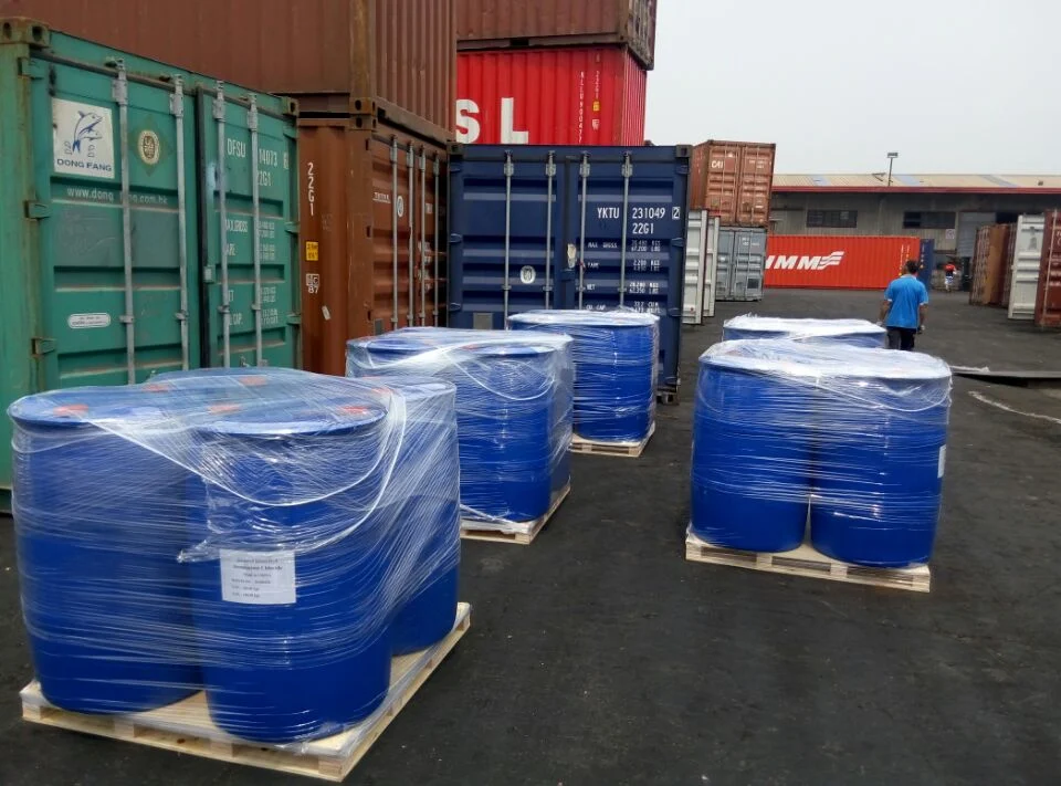 Biocide Ddac 50% 80% CAS 7173-51-5 Didecyldimethylammonium Chloride in Stock